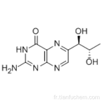 6-bioptérine CAS 22150-76-1